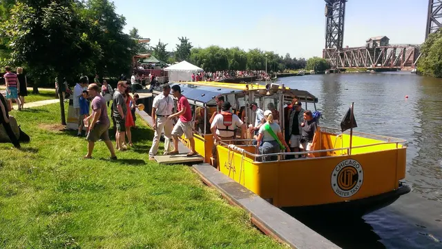 Chicago Water Taxi — photo from the business 3