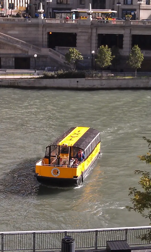 Chicago Water Taxi — photo from the business 5