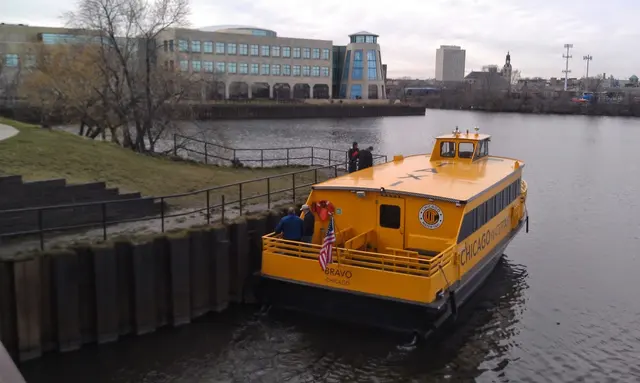 Chicago Water Taxi — photo from the business 4