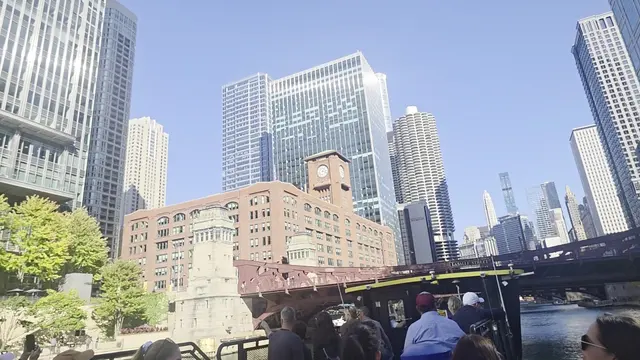 Customer photo of work by Chicago Water Taxi, from Arturo's review