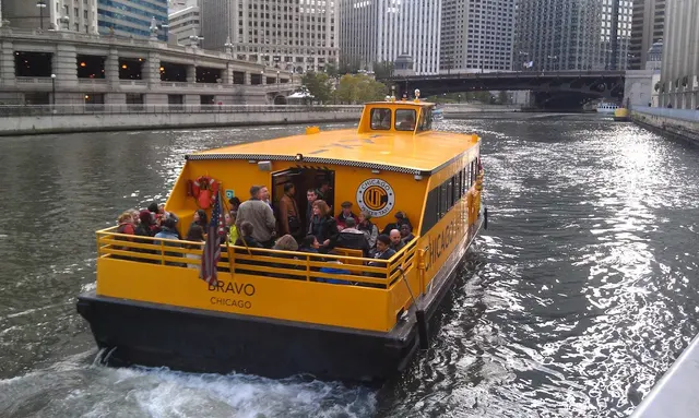 Chicago Water Taxi — photo from the business 11