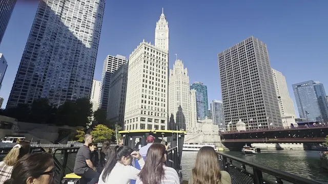 Customer photo of work by Chicago Water Taxi, from Arturo's review