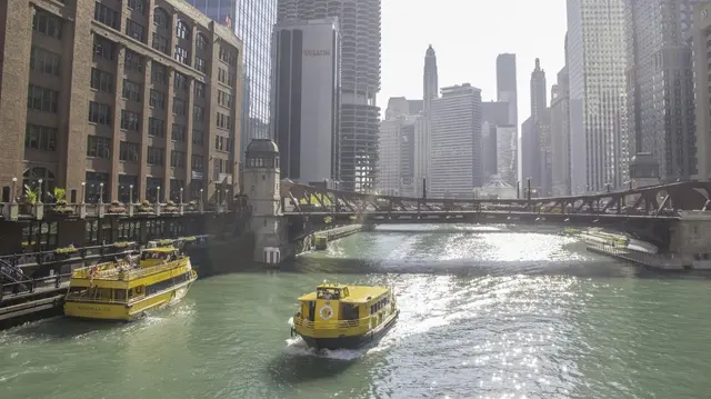 Chicago Water Taxi — photo from the business 1