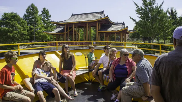Chicago Water Taxi — photo from the business 6