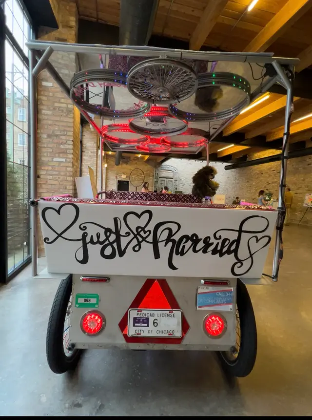 Second City Tuk Tuks — photo from the business 12