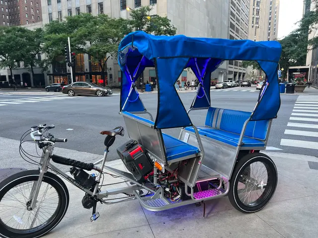 Second City Tuk Tuks — customer photo 5