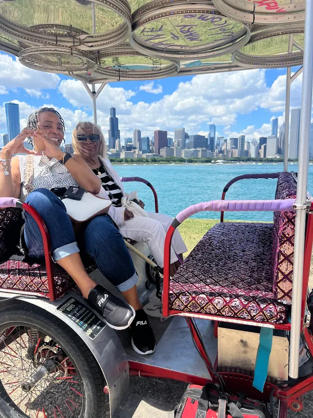 Second City Tuk Tuks — photo from the business 11