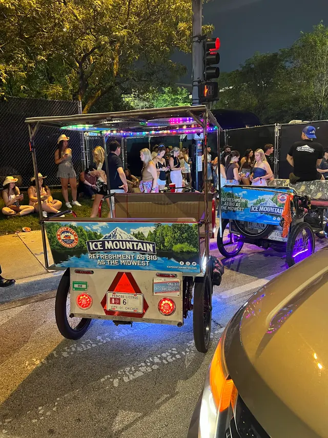 Second City Tuk Tuks — customer photo 6