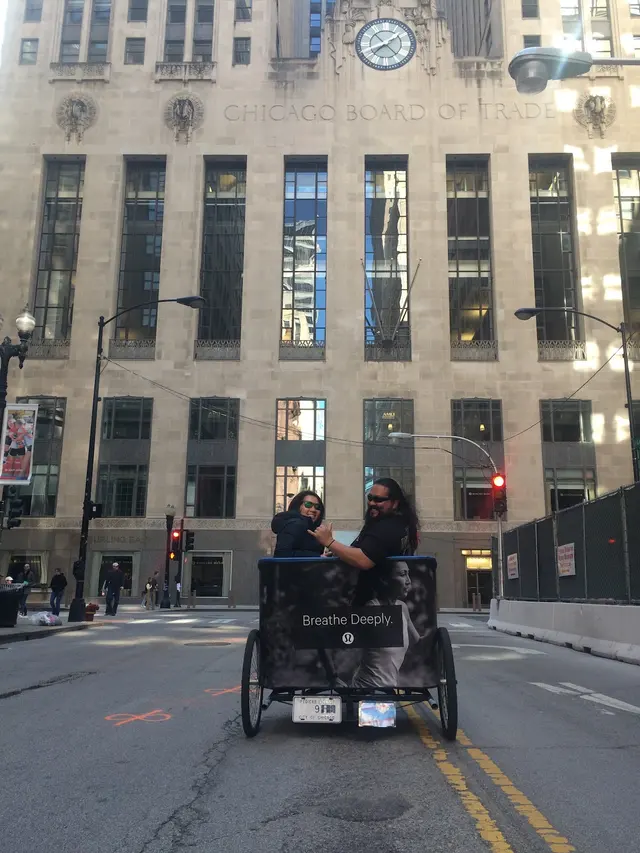 Second City Tuk Tuks — customer photo 10