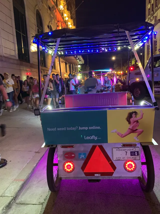 Second City Tuk Tuks — photo from the business 2