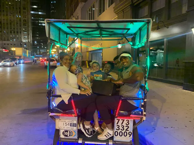 Second City Tuk Tuks — customer photo 8