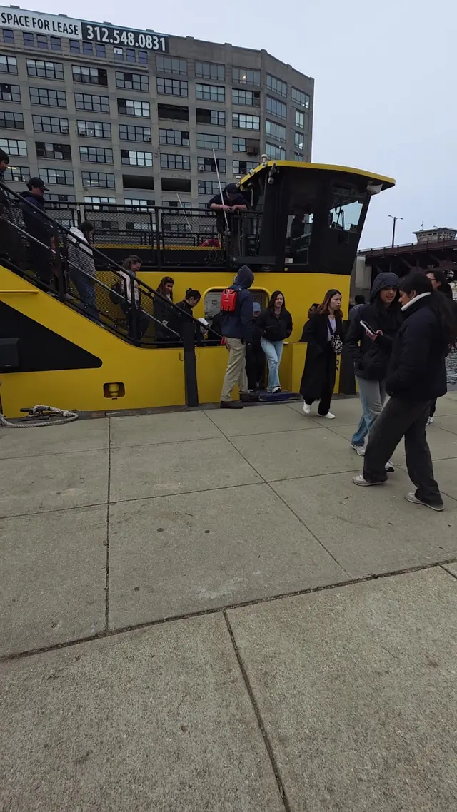 Chinatown Water Taxi Stop — customer photo 11