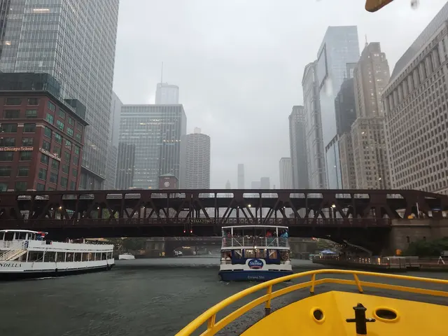 Chinatown Water Taxi Stop — customer photo 5