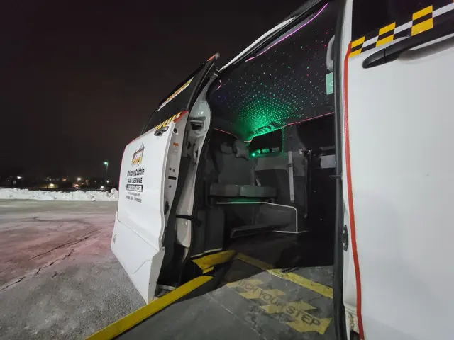 ChitownCabbie - Reliable, Safe & Affordable Wheelchair Accessible Taxi Service. — photo from the business 2