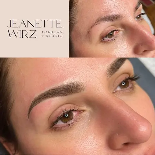 Jeanette Wirz Permanent Cosmetics & Microblading — photo from the business 1