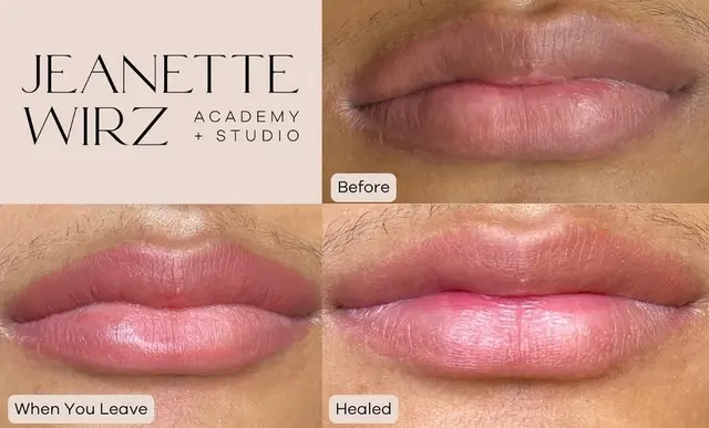Jeanette Wirz Permanent Cosmetics & Microblading — photo from the business 12