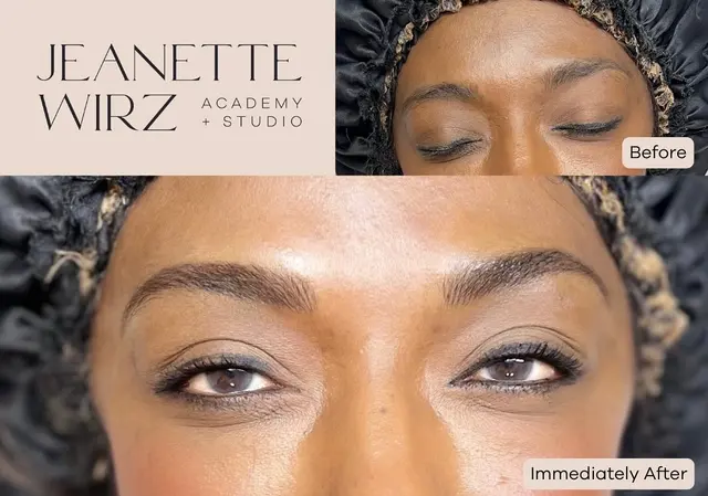 Jeanette Wirz Permanent Cosmetics & Microblading — photo from the business 5