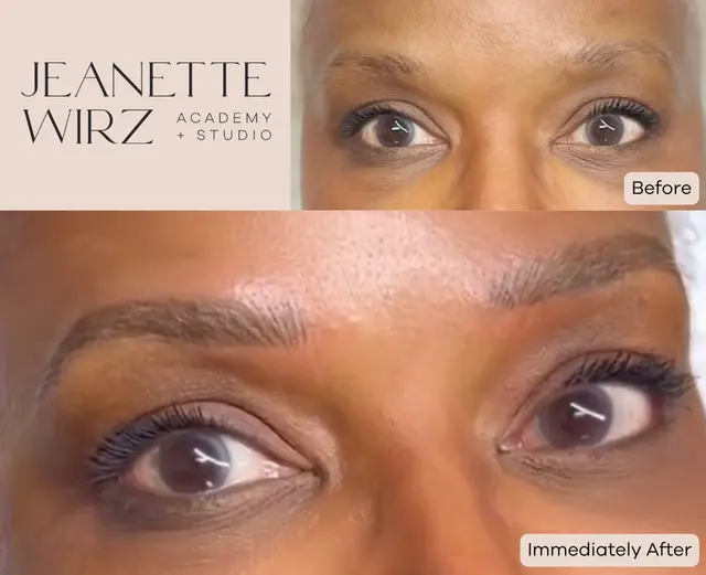 Jeanette Wirz Permanent Cosmetics & Microblading — photo from the business 7