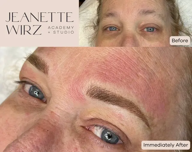 Jeanette Wirz Permanent Cosmetics & Microblading — photo from the business 11