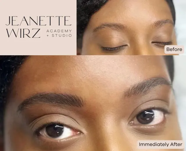Jeanette Wirz Permanent Cosmetics & Microblading — photo from the business 6
