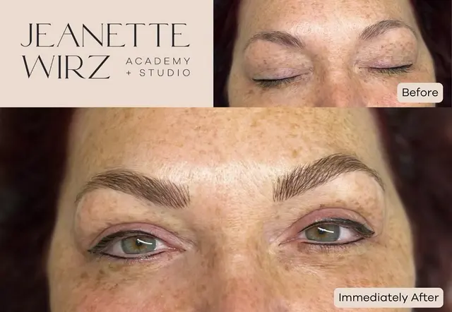 Jeanette Wirz Permanent Cosmetics & Microblading — photo from the business 10