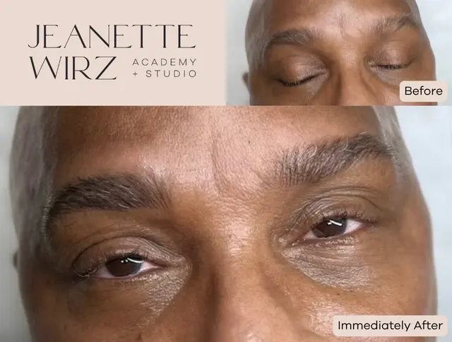 Jeanette Wirz Permanent Cosmetics & Microblading — photo from the business 9