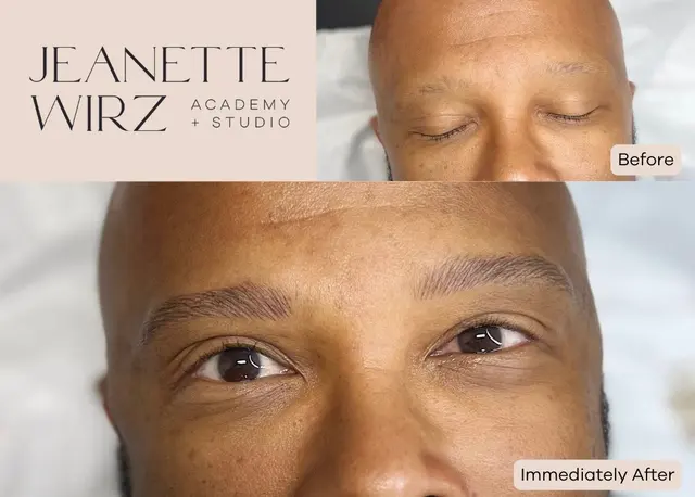 Jeanette Wirz Permanent Cosmetics & Microblading — photo from the business 8
