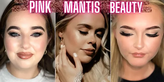 Pink Mantis Beauty — photo from the business 9