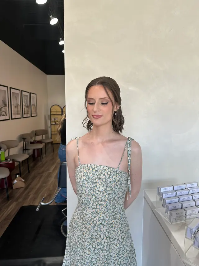 Customer photo of work by One10 Beauty House, from Harley Seger Martin's review