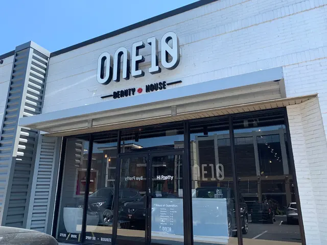 One10 Beauty House — photo from the business 6