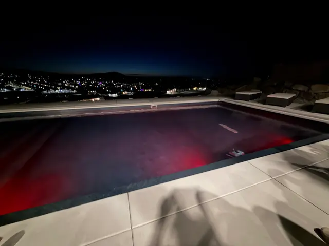 Customer photo of work by H&M Pools & Landscaping LLC, from Tina McCall's review