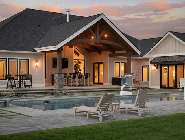 H&M Pools & Landscaping LLC — photo from the business 2
