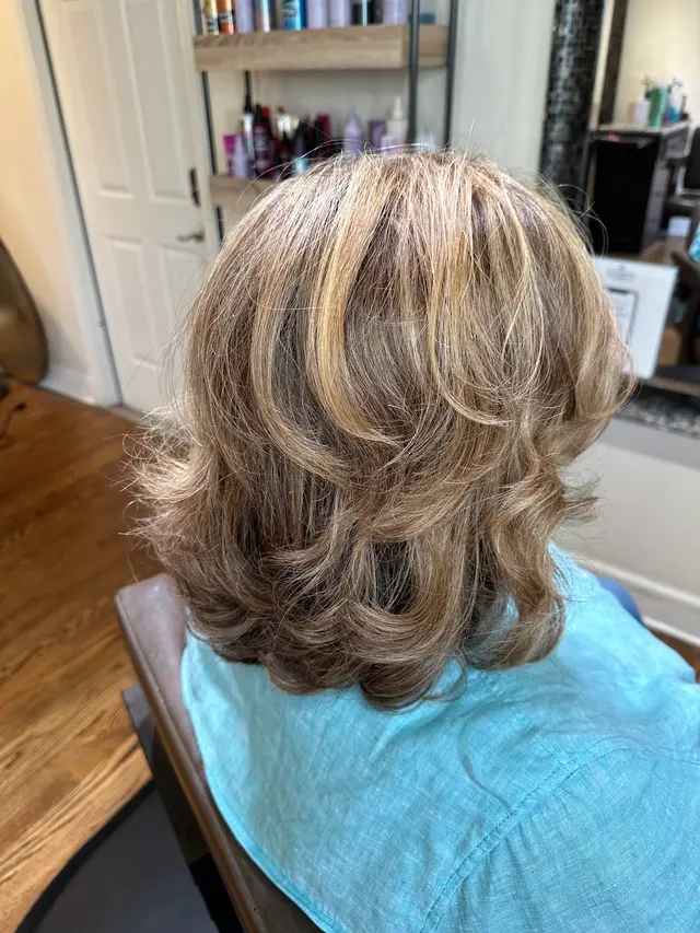 Euphoria Salon Nashville — customer photo 5