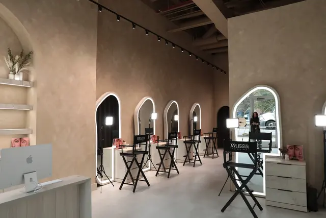 Musea Makeup Bar — photo from the business 1