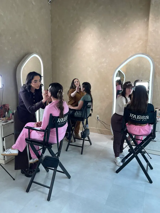 Musea Makeup Bar — photo from the business 3