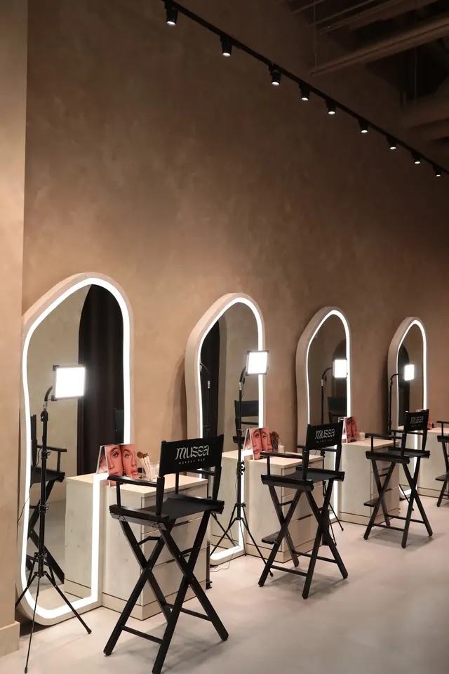 Musea Makeup Bar — photo from the business 2