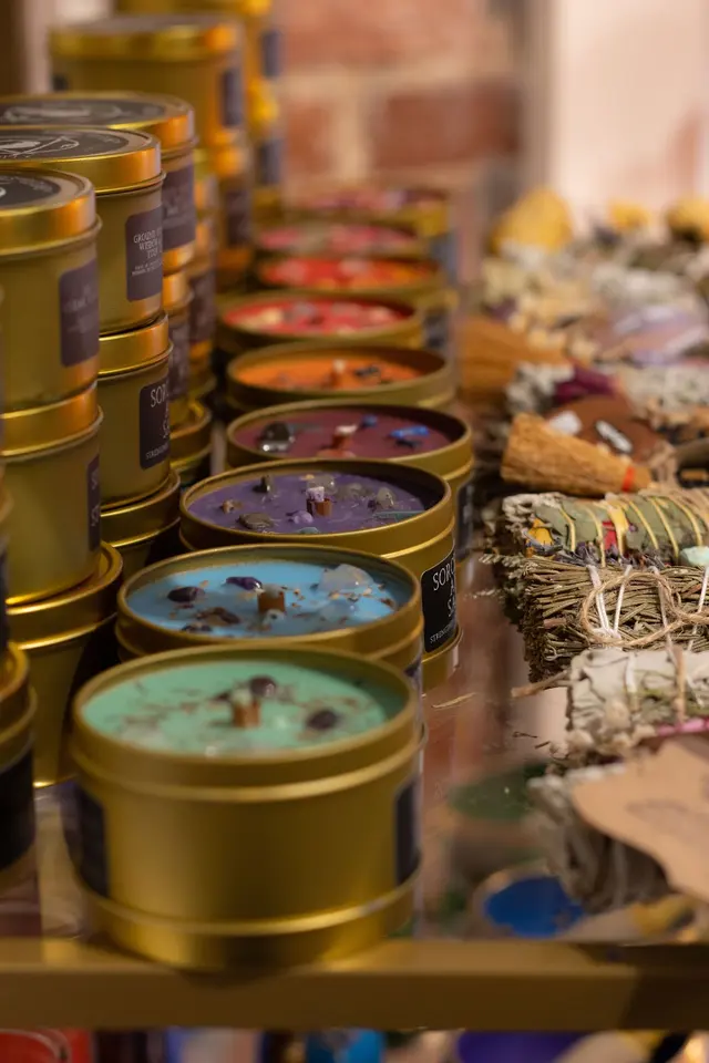 The Makeup Altar — photo from the business 2