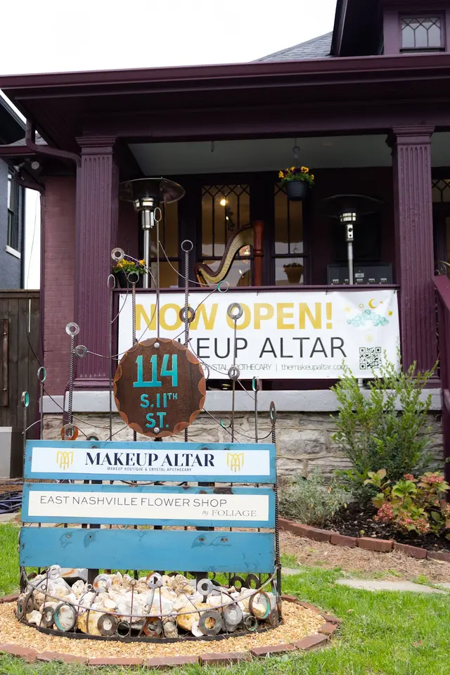 The Makeup Altar — photo from the business 6