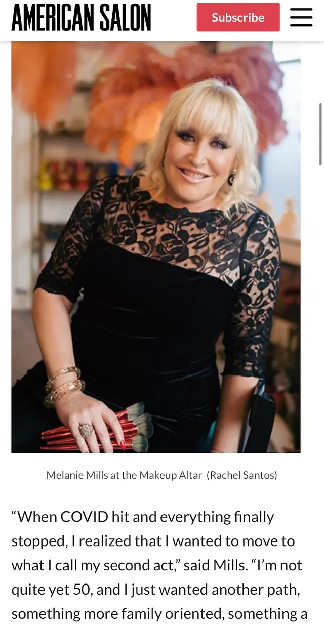 The Makeup Altar — photo from the business 11