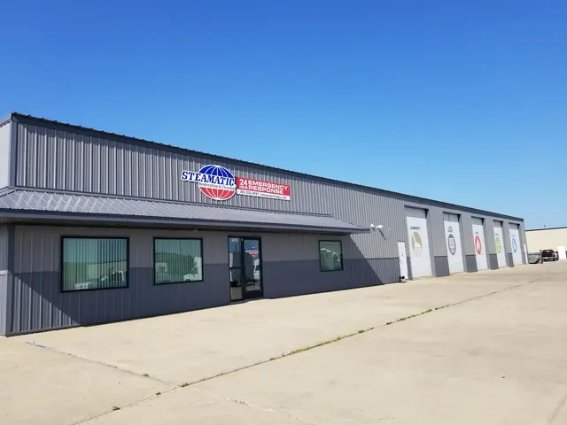 Steamatic of Fargo — photo from the business 2