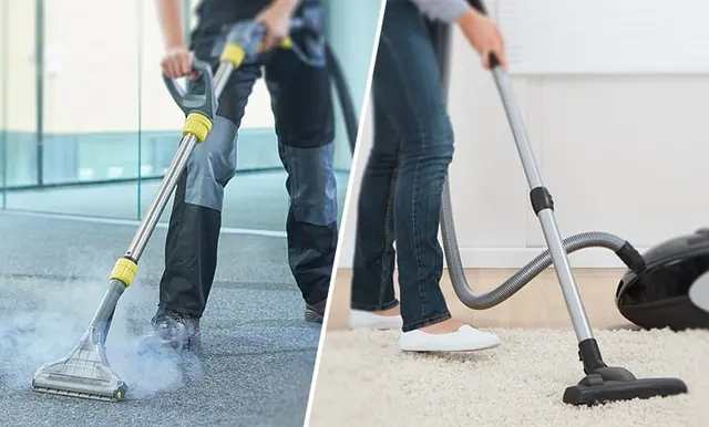 Dust Busters Cleaning Service — photo from the business 4