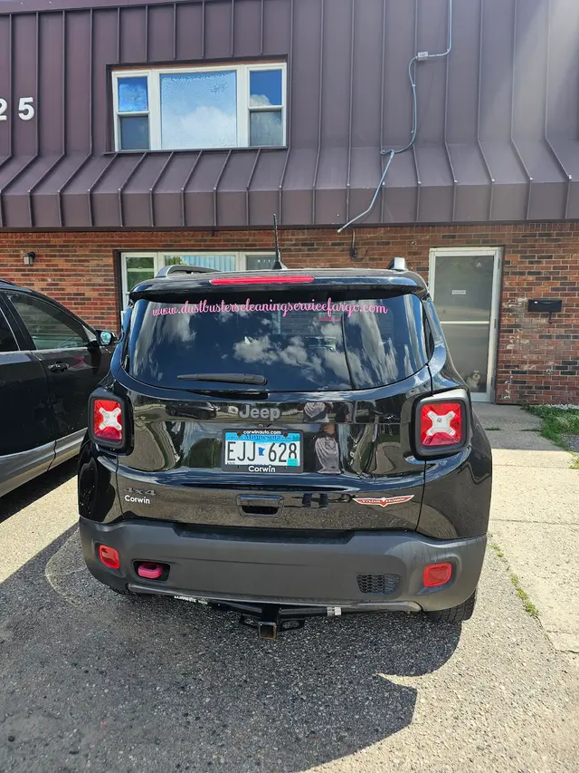 Dust Busters Cleaning Service — photo from the business 12