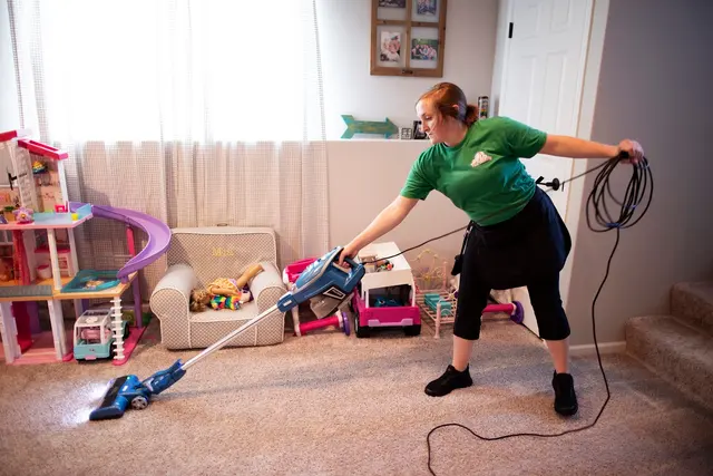 TLC Cleaning — photo from the business 9