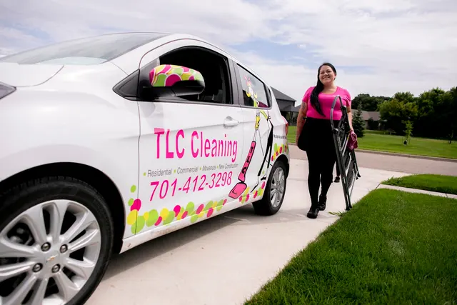 TLC Cleaning — photo from the business 3