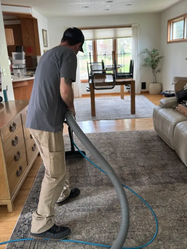 Your Friend Kenny Steam Cleaning — photo from the business 4