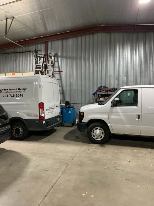 Your Friend Kenny Steam Cleaning — customer photo 8