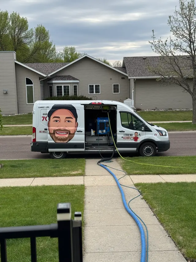 Your Friend Kenny Steam Cleaning — photo from the business 12
