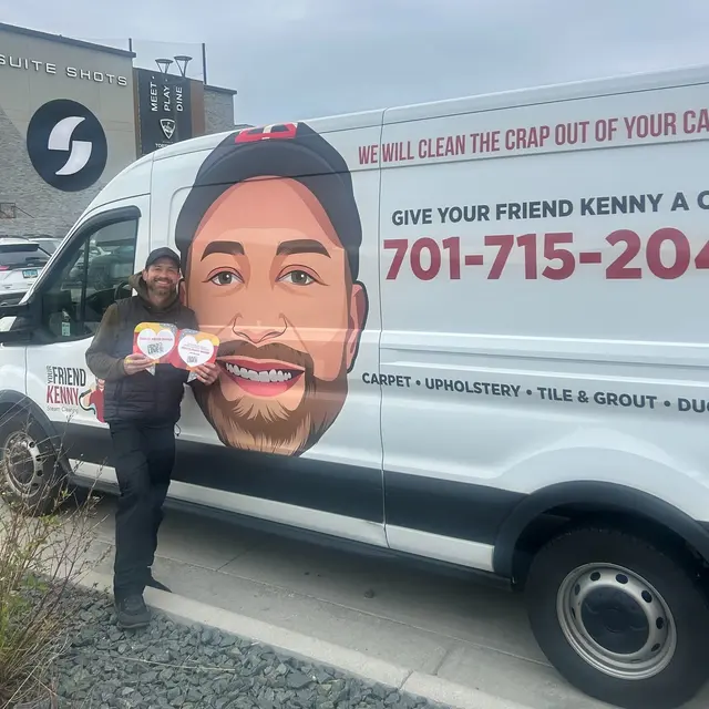 Your Friend Kenny Steam Cleaning — photo from the business 1