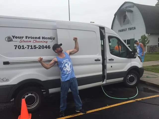 Your Friend Kenny Steam Cleaning — customer photo 6