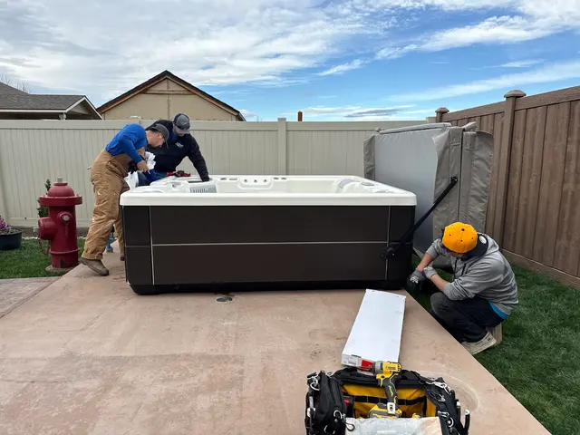 Leisure Pool-n-Spa — customer photo 4